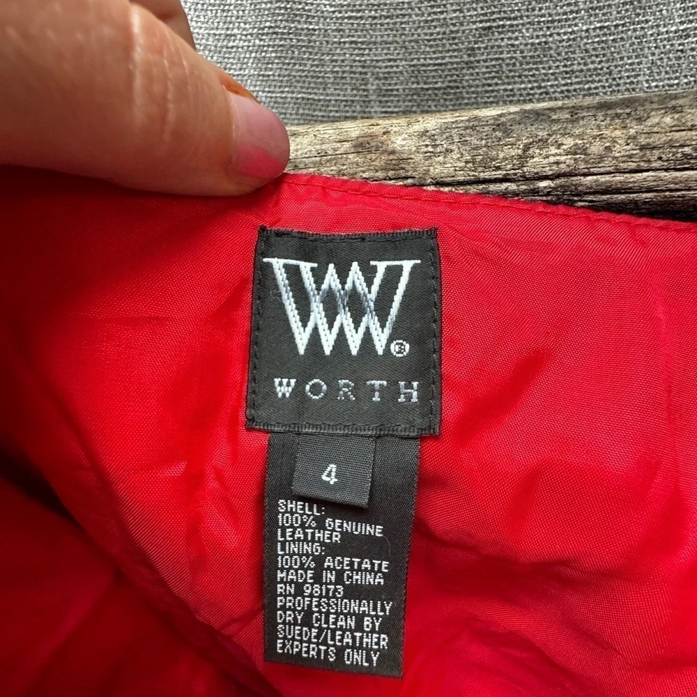 W by Worth questions leave
